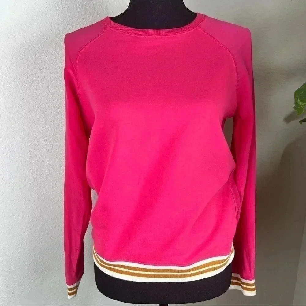 Scotch & Soda Women’s Lost at Last pullover Sweatshirt with Sleeve